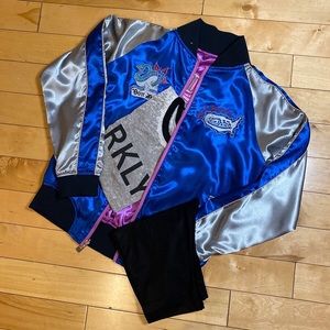 Reversible Von Dutch Vintage Jacket